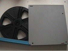 Super 8 Filmspule Revue in