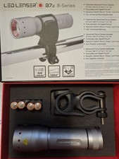 LEDLENSER Taschenlampe B7.2 -