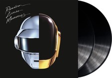 Daft Punk "random access