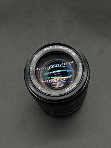 Vivitar 210mm 5 6 mc - vivitar, 70-210mm