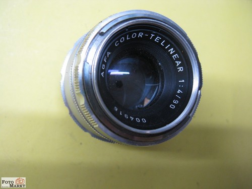 Agfa color telinear mm - agfa,