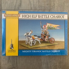 Warhammer High Elf Battle