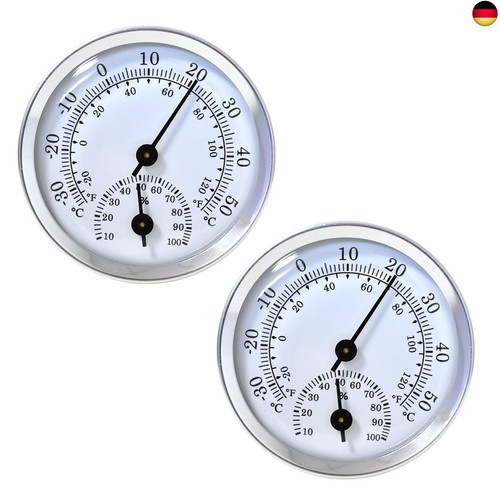 Analoges thermo hygrometer - analoges, thermo-hygrometer