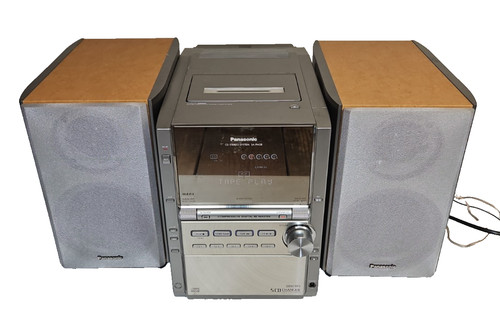 Panasonic pm28 cd - panasonic, sa-pm28