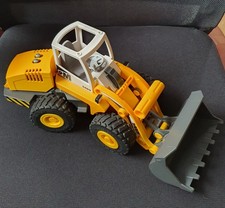 Playmobil radlader bagger - bagger, +