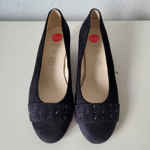 Bene pumps mit keilabsatz - bene,