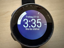 Polar Vantage V Pro Multisport Watch dunkelgrau