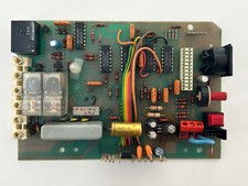 Brennstuhl GT600 Platine Elektronik Steuerung Hauptplatine Steuerplatine