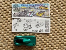 Ü-Ei Reise nach Utopia Silver