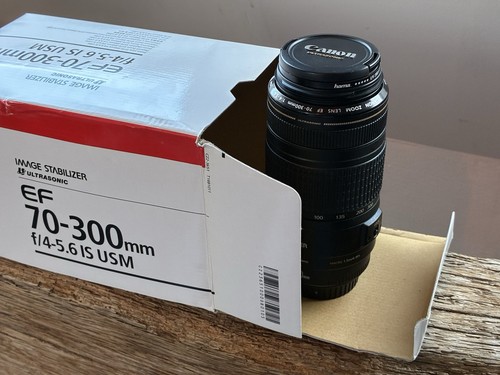 Canon objektiv 300mm - canon, ef