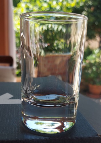 Shotglas schnapsglas 6cl - schnapsglas,