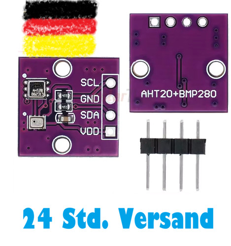 Aht20 bmp280 2in1 i2c - aht20, sensor