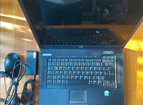 Compaq nx7400 core 2 - 15,4",