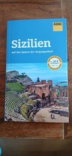ADAC Reiseführer Sizilien |