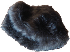 Kunstfell Mütze Hut