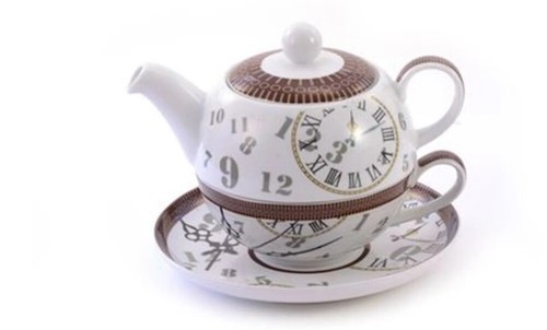 Tea for one 4tlg - , set