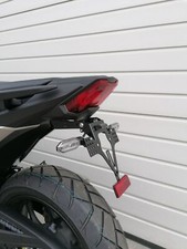 Kennzeichenhalter honda 750 - kennzeichenhalter, nc