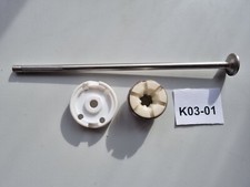 HANDTMANN Tülle Abdrehrohr