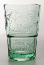 Bacardi Rum Longdrinkglas