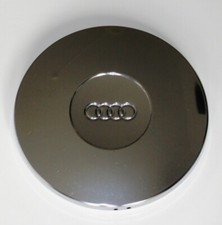 1x Audi 100 Bj. 85 Radkappen Chrom Nabendeckel Radkappen Felgendeckel Neu