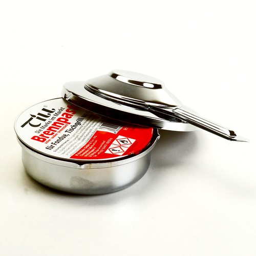 Pastenbrenner mit - , 1x