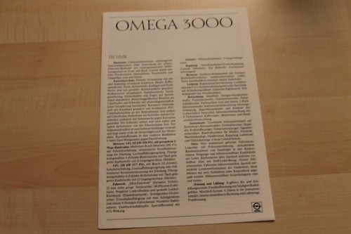 67053 opel omega 3000 - 67053),
