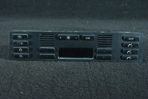 Bmw 5er e39 klimabedienteil - e39,