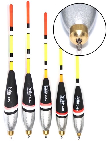 Waggler posen set - set, |