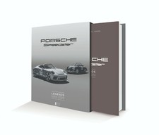 Porsche 356 911 Speedster Buch Book "Legends 1954 – 2020" LIMITED EDITION 1954
