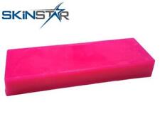 SKINSTAR skitools Skiwachs Rennwachs Universal Waxstange pink 250 g