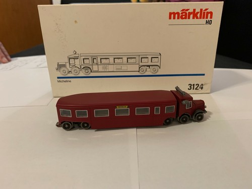 Märklin 3124 michelin - h0,