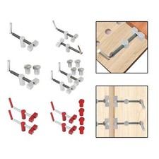 Hundelochklemme 3/4 ''