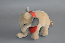 Steiff Elefant 10cm Knopf am