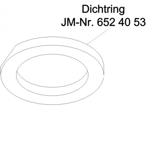 Jmp dichtring für hebebühne - dichtring,