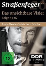 Straßenfeger 26 - Das unsichtbare Visier II  [4 DVDs... | DVD | Zustand sehr gut