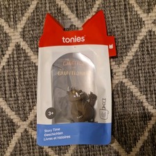 Tonie der Grüffelo und Das