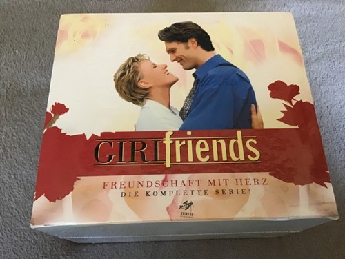 Girlfriends die komplette - girlfriends,
