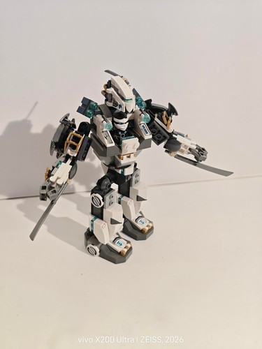 Lego ninjago 70737 - lego,