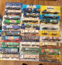 LKW Sammeltrucks/Biertrinker