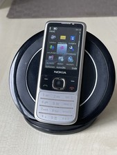 Nokia 6700 Silver Titanium Geprüft Simfrei Hendy