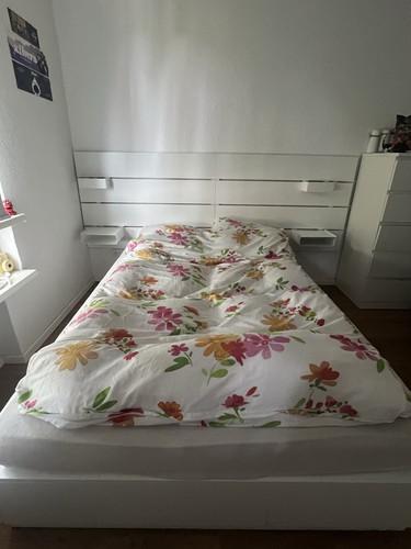 Ikea bett 140x200 - ikea, cm