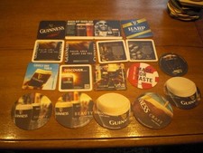 Bier Bierdeckel  Brauerei Guinness Dublin Irland 18  verschiedene