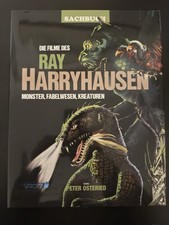 Die Filme des Ray Harryhausen von Peter Osteried (2019, Limitierte Auflage)