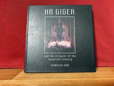 HR GIGER and the Zeitgeist Of