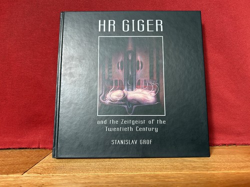 Giger and the zeitgeist of - giger,