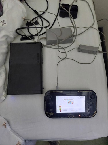 Nintendo wii konsole schwarz - nintendo,
