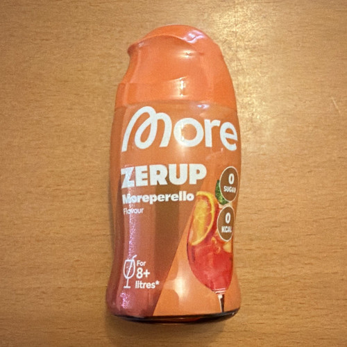 More zerup getränkesirup - zerup,
