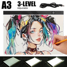 A3 LED Dimmbar Lichttisch