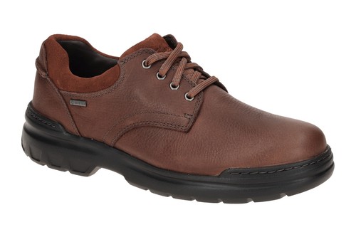 Clarks schuhe rockie walk gtx - clarks,
