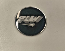 1 Stück Nabendeckel Nabenkappe Cap Felgendeckel Aufkleber für PLW Felge 60mm